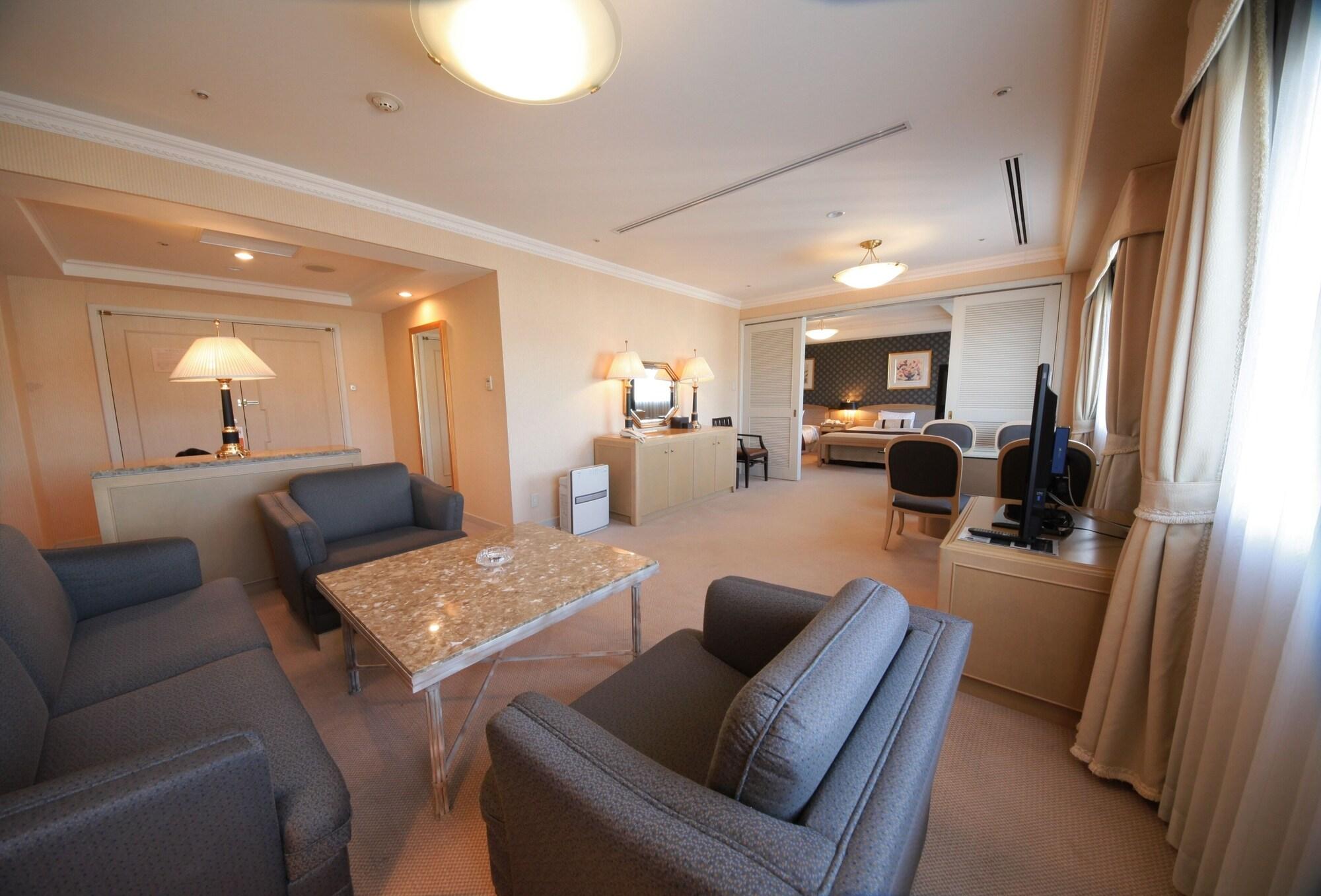 Numazu River Side Hotel Extérieur photo