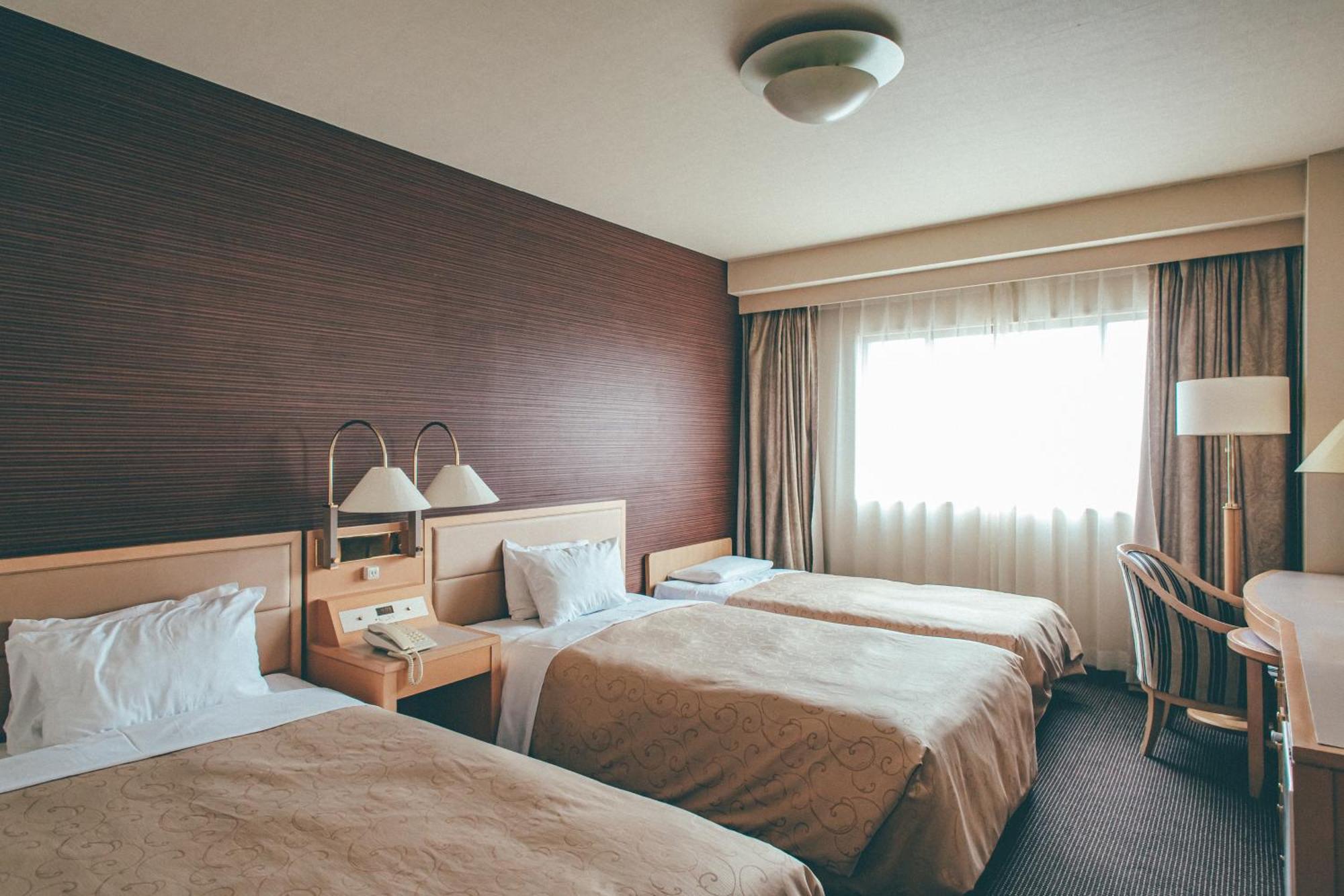 Numazu River Side Hotel Extérieur photo
