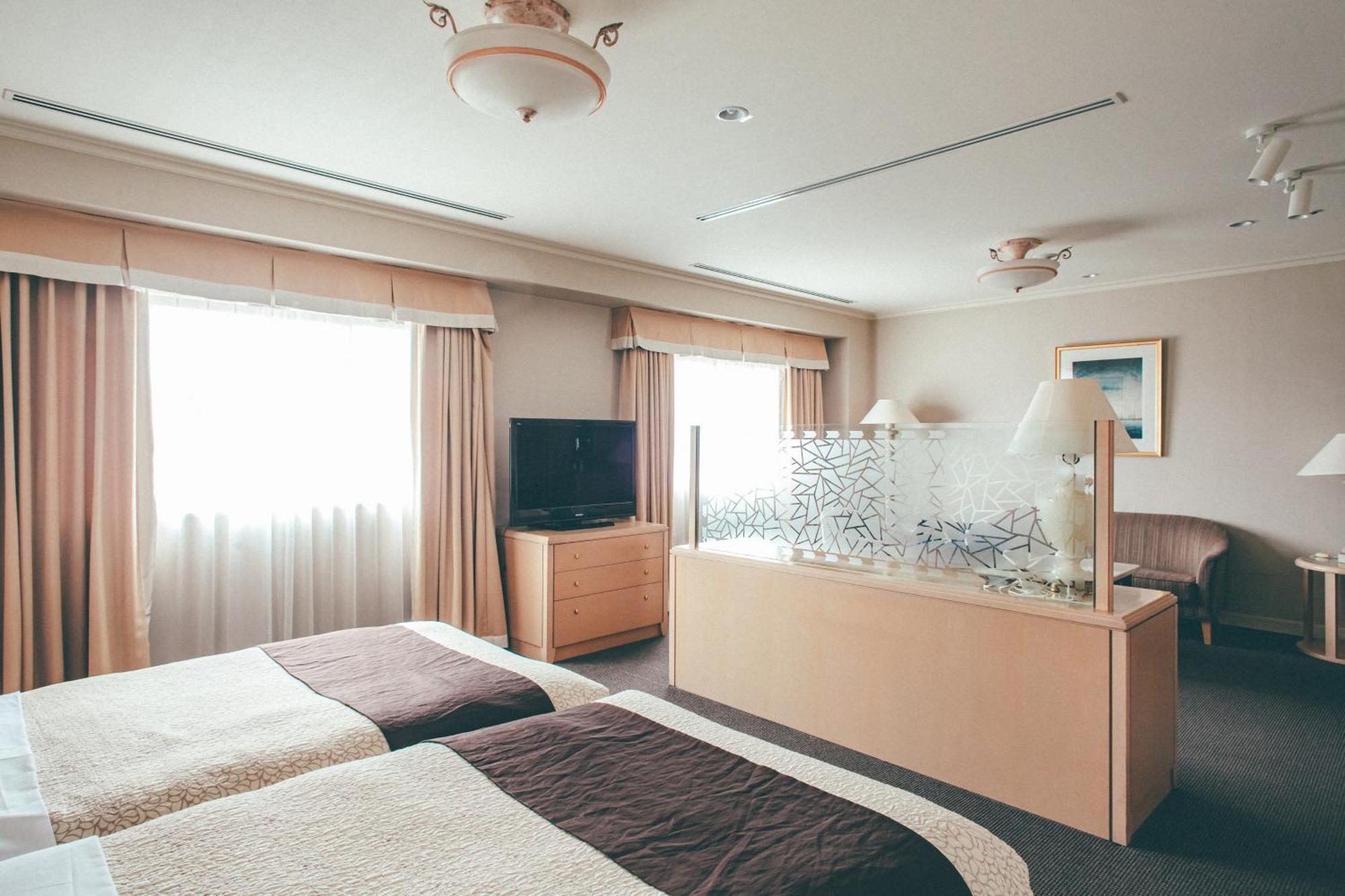 Numazu River Side Hotel Extérieur photo