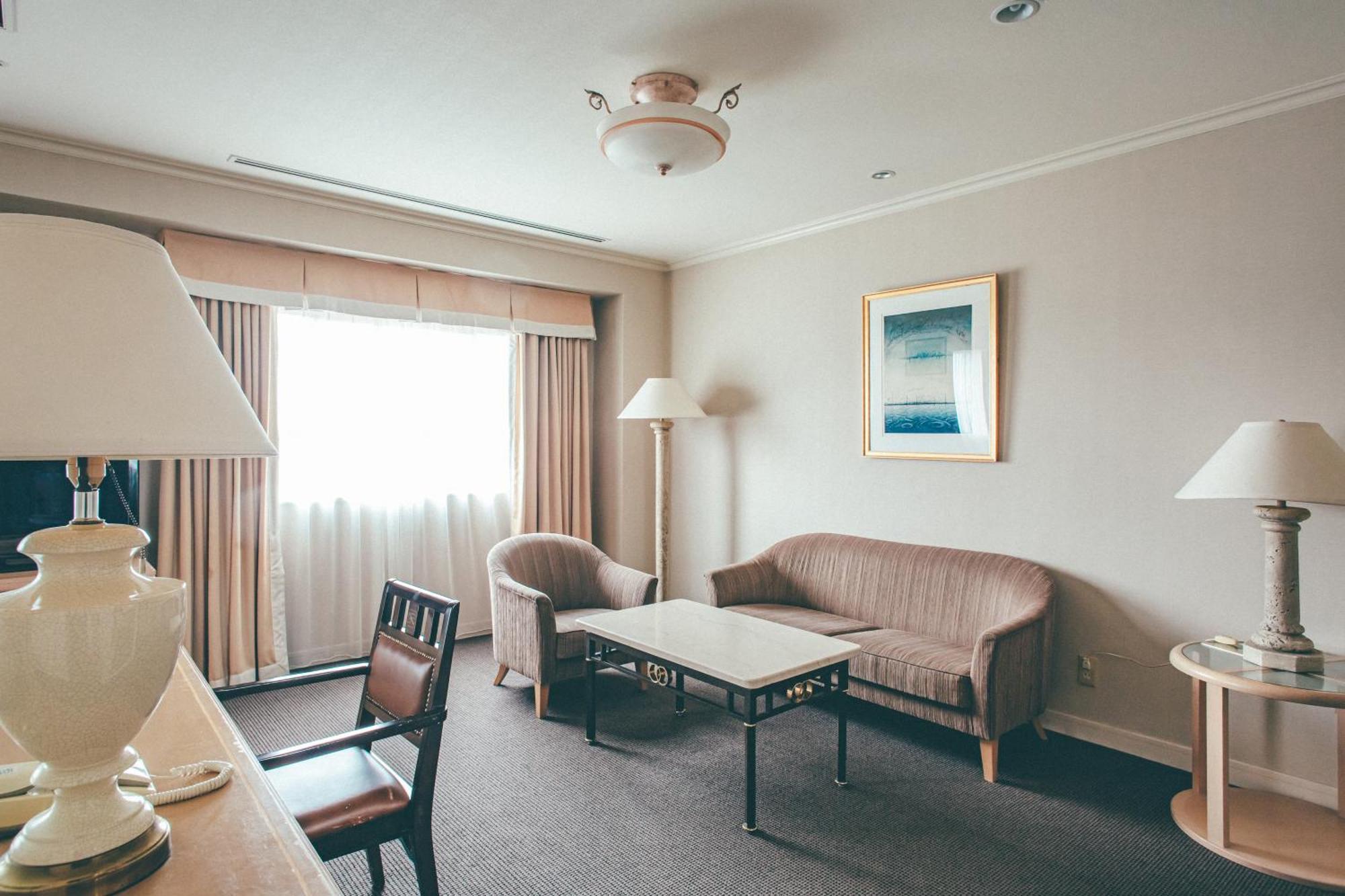 Numazu River Side Hotel Extérieur photo