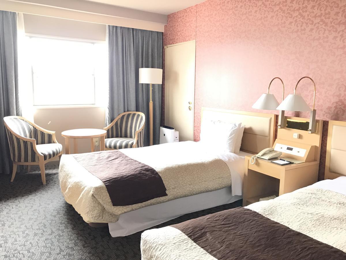Numazu River Side Hotel Extérieur photo