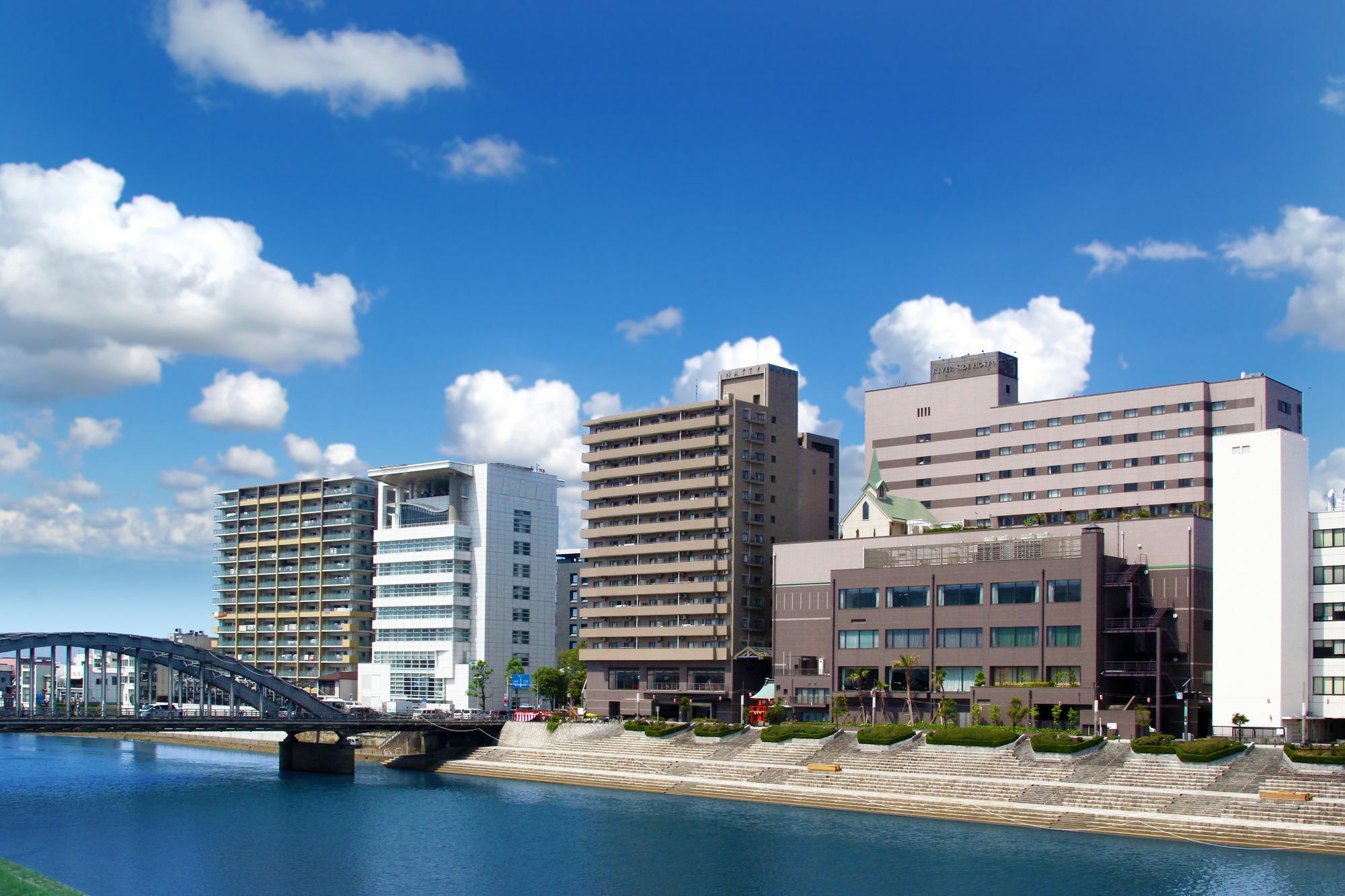 Numazu River Side Hotel Extérieur photo