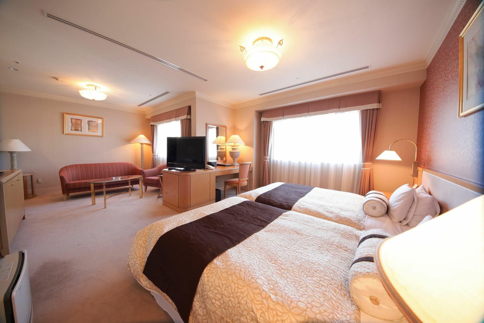 Numazu River Side Hotel Extérieur photo